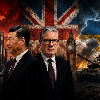 Three Geopolitical Faultlines