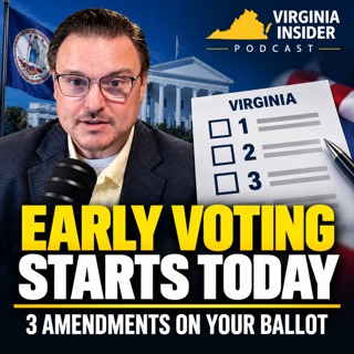 Virginia Early Voting Is Open. Read These 3 Questions First