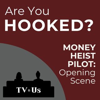 Are You Hooked? | Money Heist Pilot Opening Scene