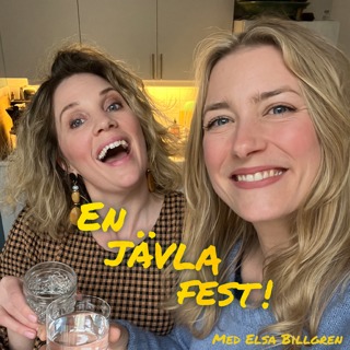 #40 Elsa Billgren: Tänk färre men värre och du är hemma!