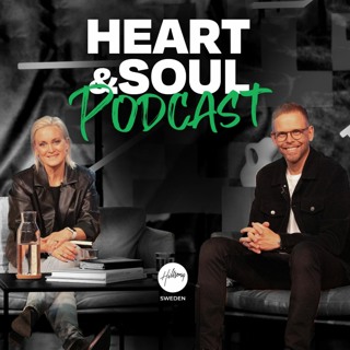 Heart & Soul Sunday - Intervju och predikan