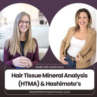 The hair mineral test that shows what blood tests miss for Hashimoto's ⎸ Root Cause Series Ep 204