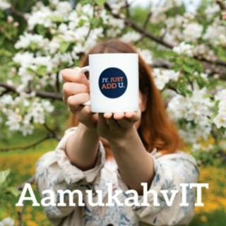 AamukahvIT - Opiskelija-arjen haasteet etäaikana
