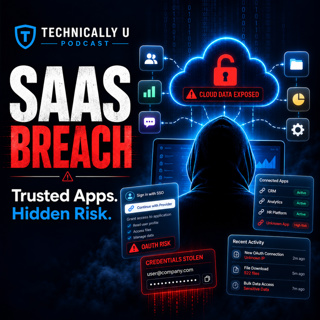 SaaS Bloodbath: Why Your Trusted Apps Are Now the Attack Surface