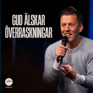 Eric Liljero - Gud älskar överraskningar