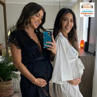 Ep. 212 Arianny and Richelle - Before Birth