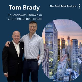 Episode 138: Tom Brady, Touchdowns Thrown in Commercial Real Estate