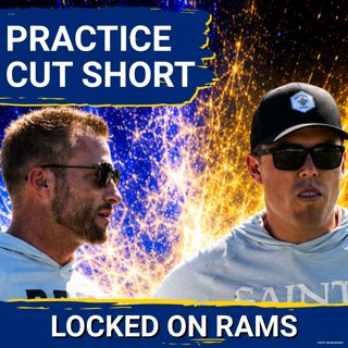 PHEW: Los Angeles Rams LUCKY as joint practice with New Orleans Saints CUT SHORT due to Injuries