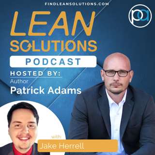 Using Humor and Fun in Lean with Jake Harrell