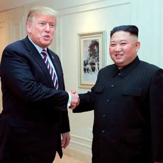 "En del av Nordkoreas ekonomi bygger på illegala aktioner"