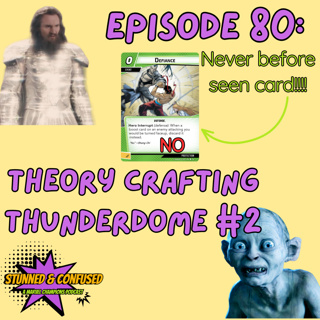 Episode 80: Theorycrafting Thunderdome #2