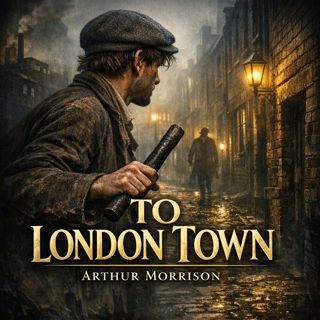 🟡 To London Town (Full Audiobook) | Arthur Morrison