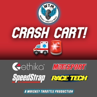 Closer Look At Jett's ACL Injury | CrashCart