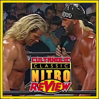 WCW Nitro #91 - Hogan Vs Luger, The Prologue!