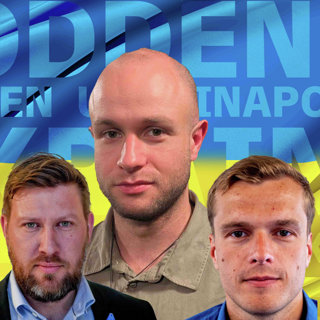 Unpacking Ukraine's Manpower & Military Strategy Challenges With Francis Farrell
