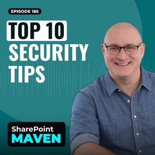 Top 10 SharePoint permissions best practices