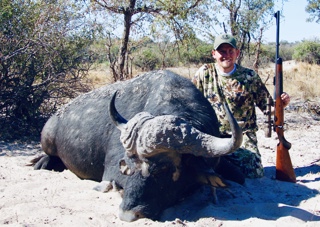 Buffalo & Kudu in Africa's Backcountry