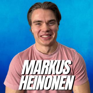 Uskomattomat haasteet somessa ft. Markus Heinonen | Fitissä Podcast #12