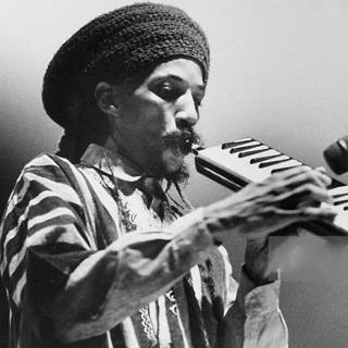 AUGUSTUS PABLO TRIBUTE MIX