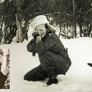 I krigets skugga: Ingrid spanade efter fiendeplan