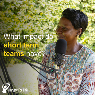 What impact do short term teams have? Everlyne Imbenzi | S3 E6