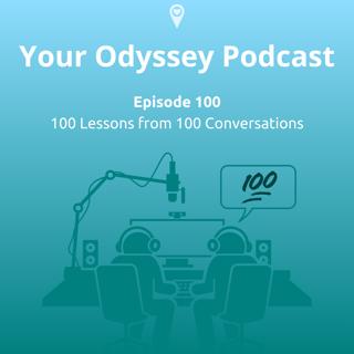 100 Lessons from 100 Conversations
