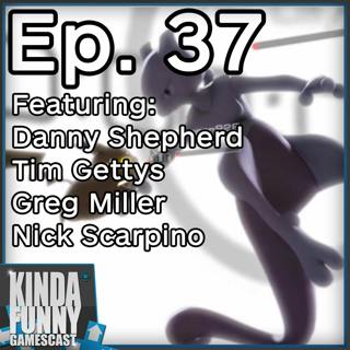 Pokemon Go, Kingdom Hearts, and Danny Shepard! - Kinda Funny Gamescast Ep. 37