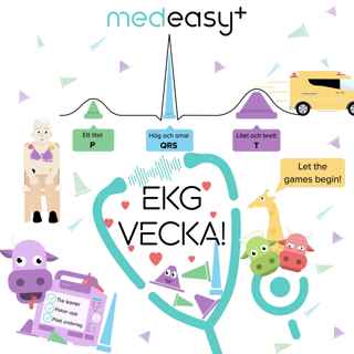 EKG vecka!