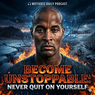 Become Unstoppable: Never Quit on Yourself