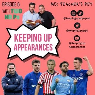 Episode 6 | Two Mr Ps, Lee Cattermole and Jodie Comer