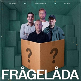 #694 Den stora frågelådan | Vilka lag saknar vi i Allsvenskan? | Vem hade gått längst i Robinson? 