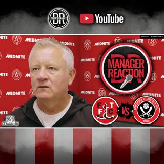 🗣️⚔️ EMBARRASSING! SHEFFIELD UNITED 0-1 FLEETWOOD | MANAGER REACTION ⚔️🗣️