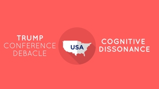 Episode 346: Liveshow: Trump Conference Debacle