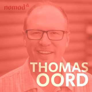 Thomas Oord - Reimagining the Divine After Omnipotence (N328)