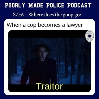 S7E6 - Where does all the goop go?