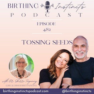 #482: Tossing Seeds with Dr. Sherri Tenpenny
