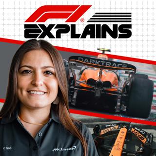 Downforce + why F1 cars have wings - with McLaren Aero Specialist Emel Cankaya