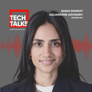 From Consultant to Builder: Sadia Dhorat's "Sink or Swim" Moment and the Lessons She's Learnt