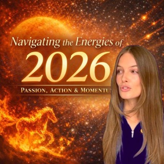 2026: How to Thrive in the Year of the Fire Horse (Energy Navigation)