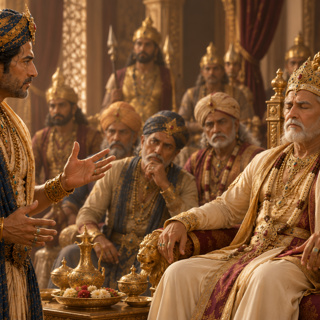 Ep. 131 - Akrura's Advice to King Dhritarashtra