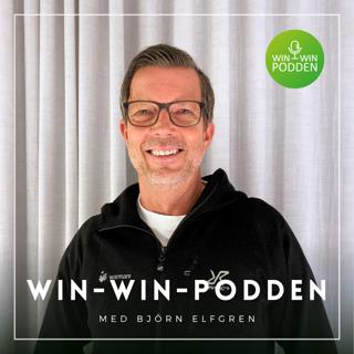 58. Årets Framtidsbyrå 2025 Warmare, med Björn Elfgren