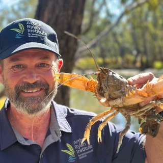 Ep 62: Murray Spiny Crayfish