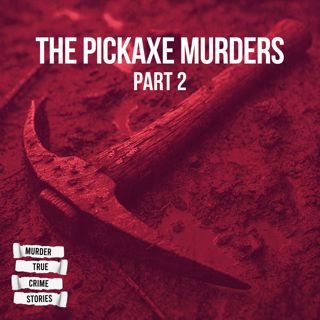SOLVED: The Pickaxe Murders 2