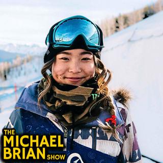 Chloe Kim: Give Everything A Shot EP788