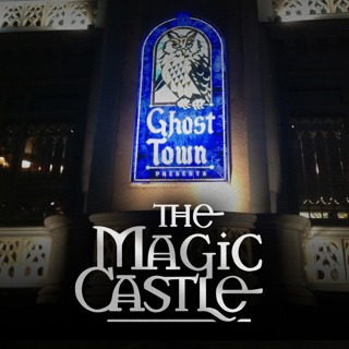 The Magic Castle: Houdini's Ghosts