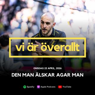Den man älskar agar man