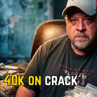 How I Spent $40K on Crack in 5 Months & Still Held a Job | Ep 213