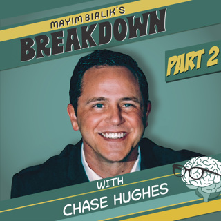 Part Two: They’re Building A Psychopathic Society. Ancient Faiths All Point To The Cure | Chase Hughes