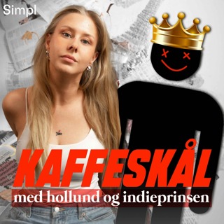 #43 Indieprinsen er her(!!) - Hvordan vi møttes & hans obsession med Taylor Swift 
