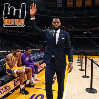 LeBron Abandons Bronny – June 30, 2026